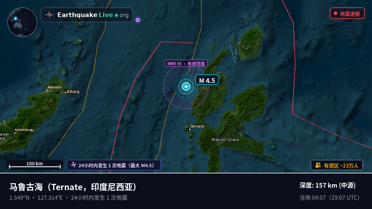 马鲁古海 (印度尼西亚)