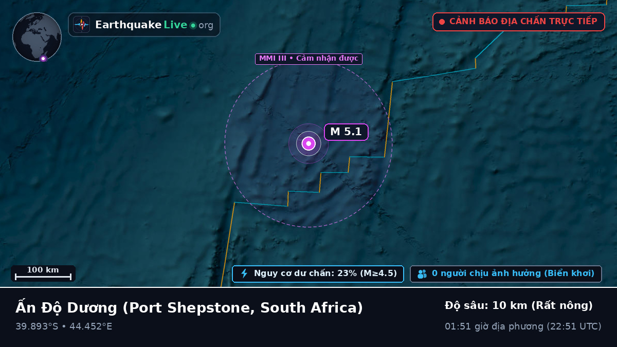 Ấn Độ Dương (South Africa)