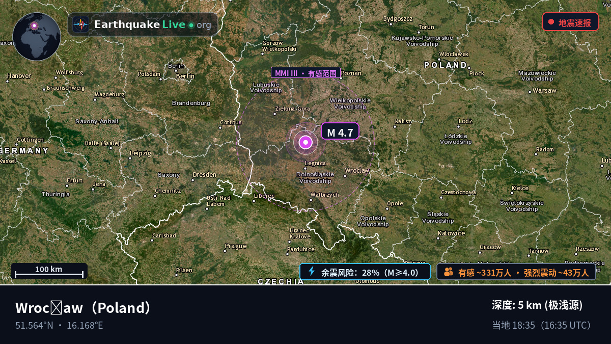 Lower Silesian, Poland