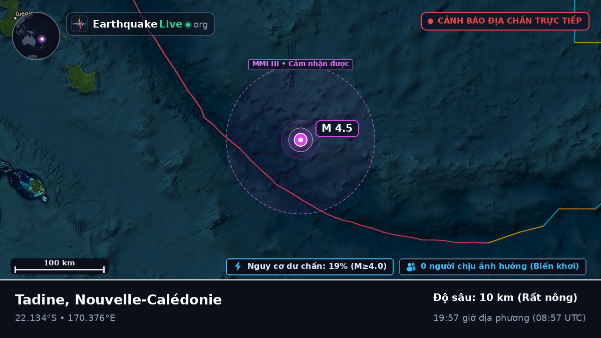 Nam Thái Bình Dương (Nouvelle-Calédonie)