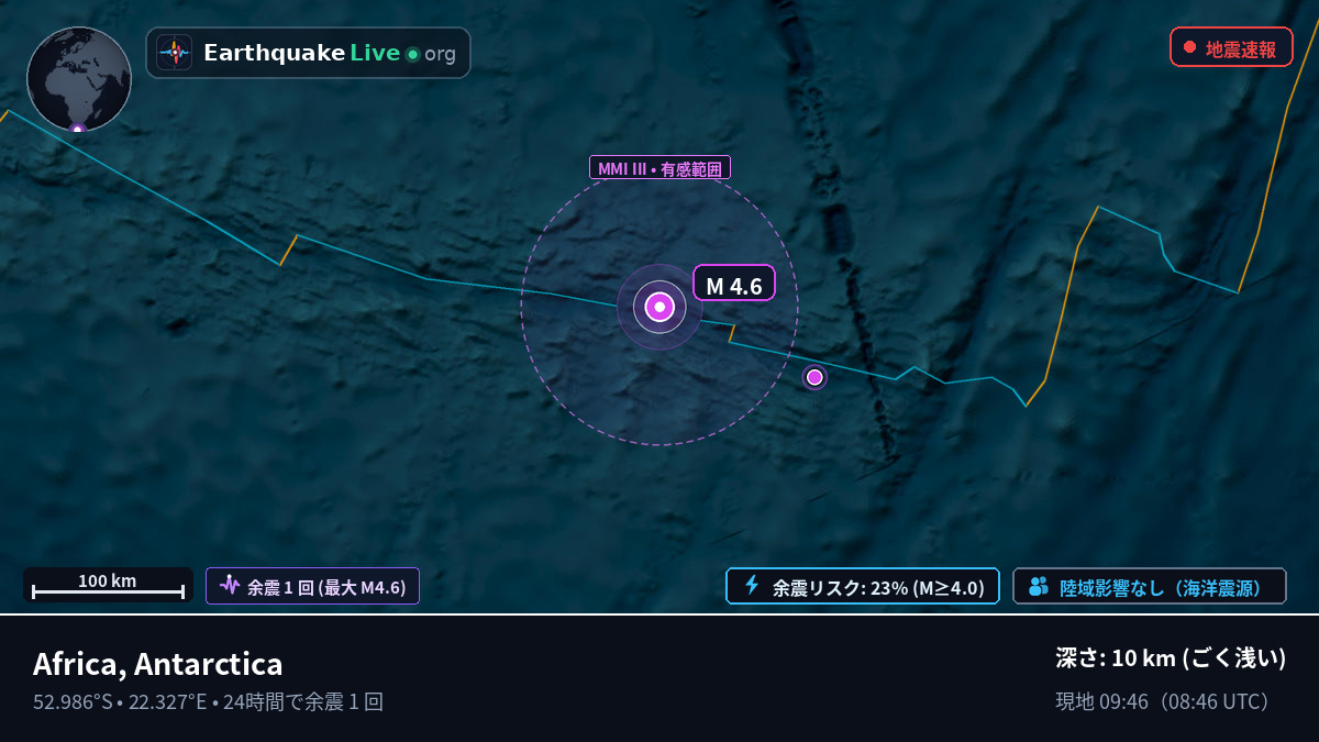インド洋 (Antarctica)