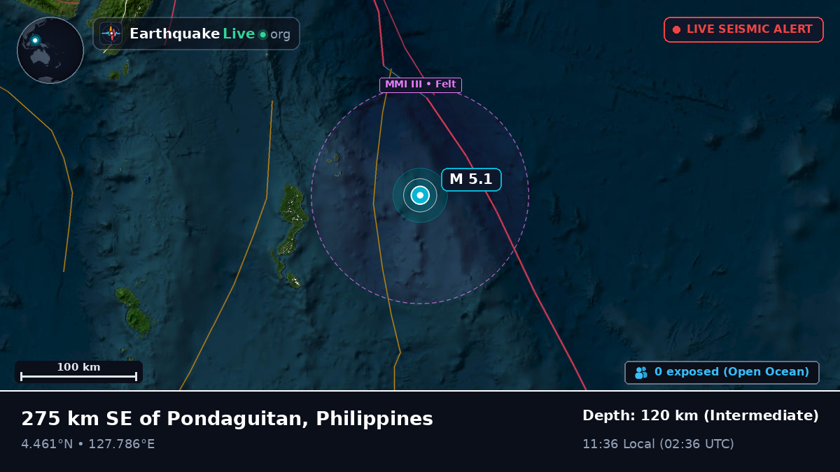 North Pacific Ocean (Philippines)
