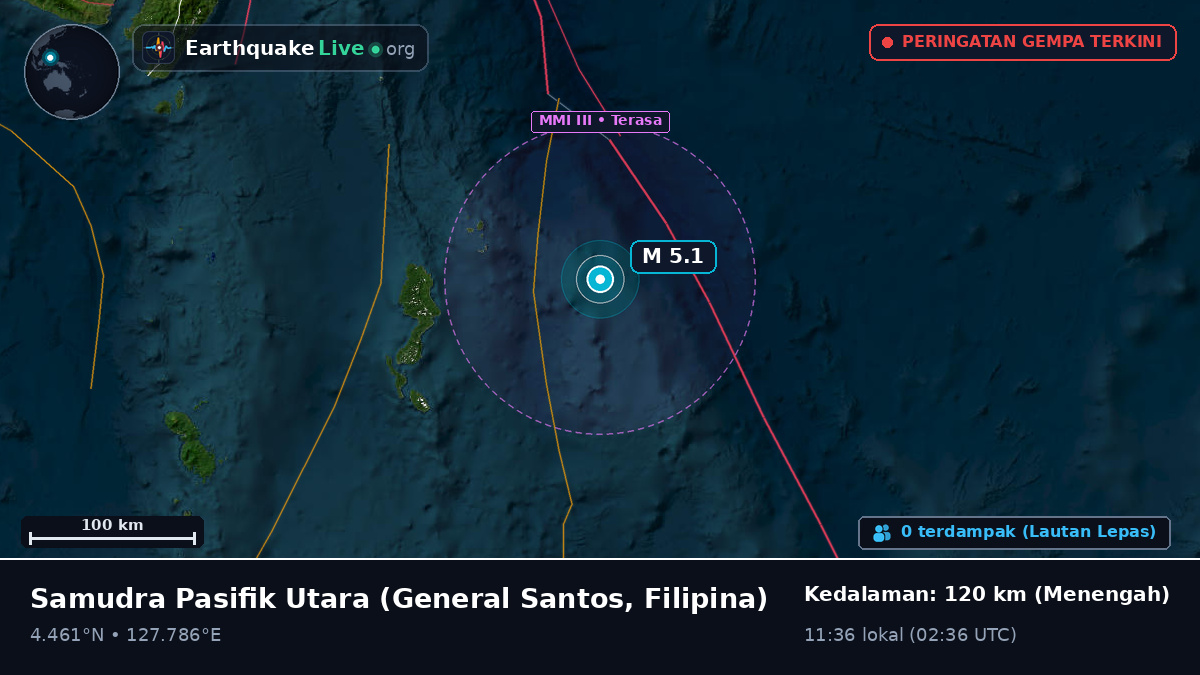 Samudra Pasifik Utara (Filipina)