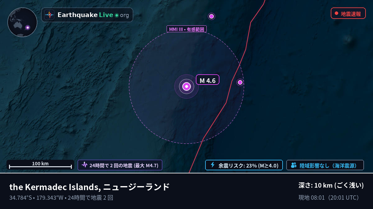 南太平洋 (ニュージーランド)