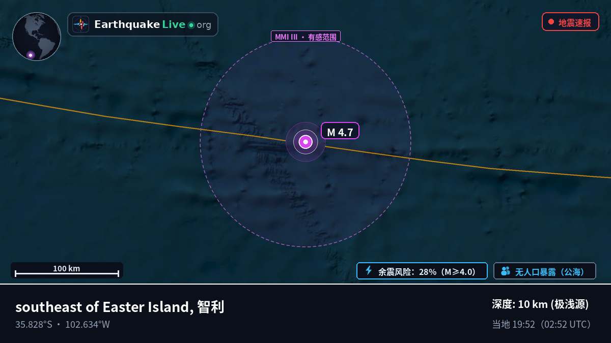 南太平洋 (智利)