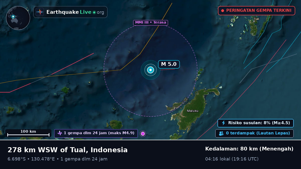 Laut Banda (Indonesia)