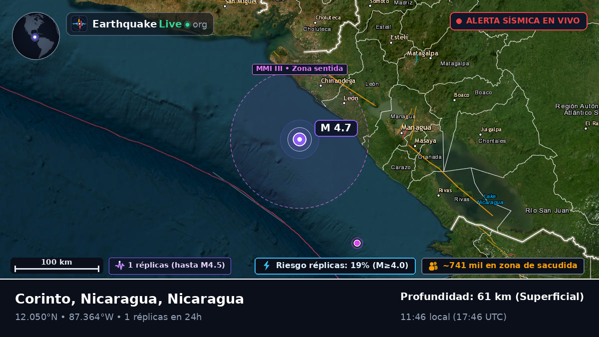 Mar Caribe (Nicaragua)