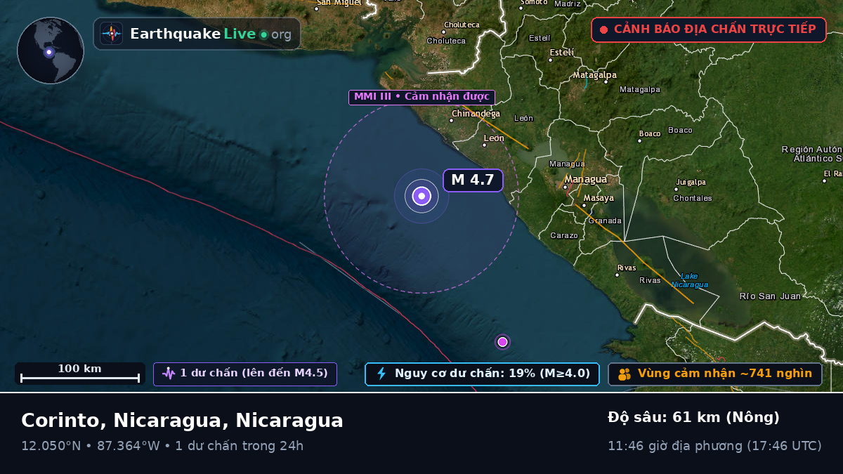 Biển Caribe (Nicaragua)