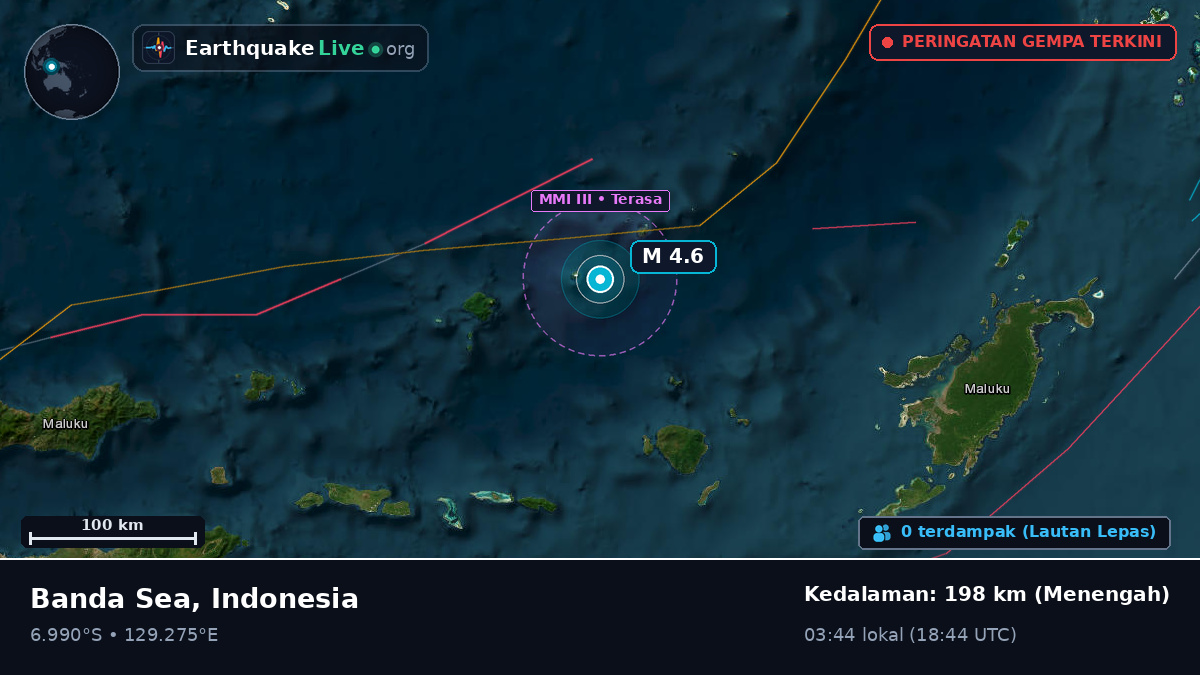 Laut Banda (Indonesia)
