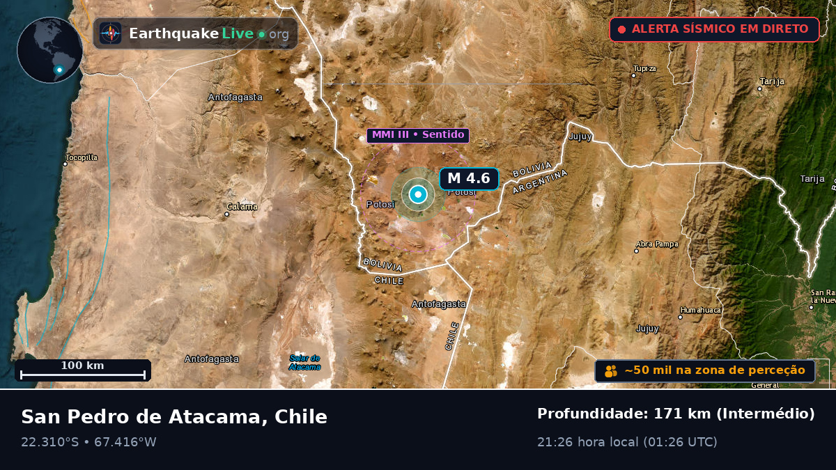 Antofagasta, Chile