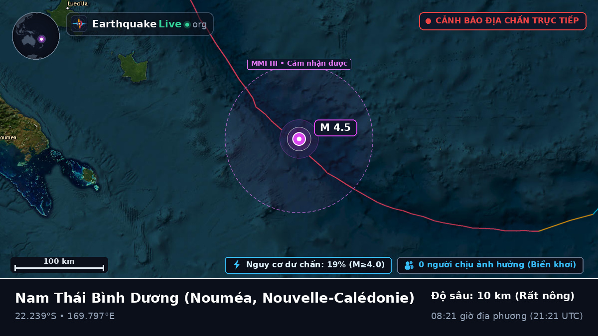 Nam Thái Bình Dương (Nouvelle-Calédonie)