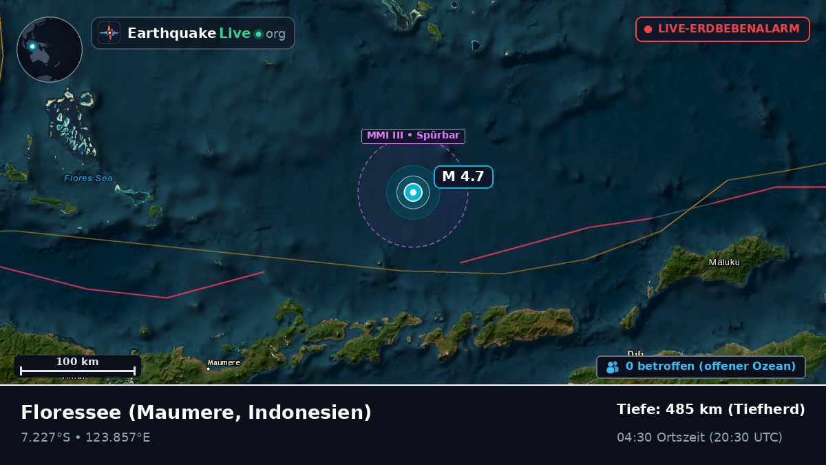 Floressee (Indonesien)