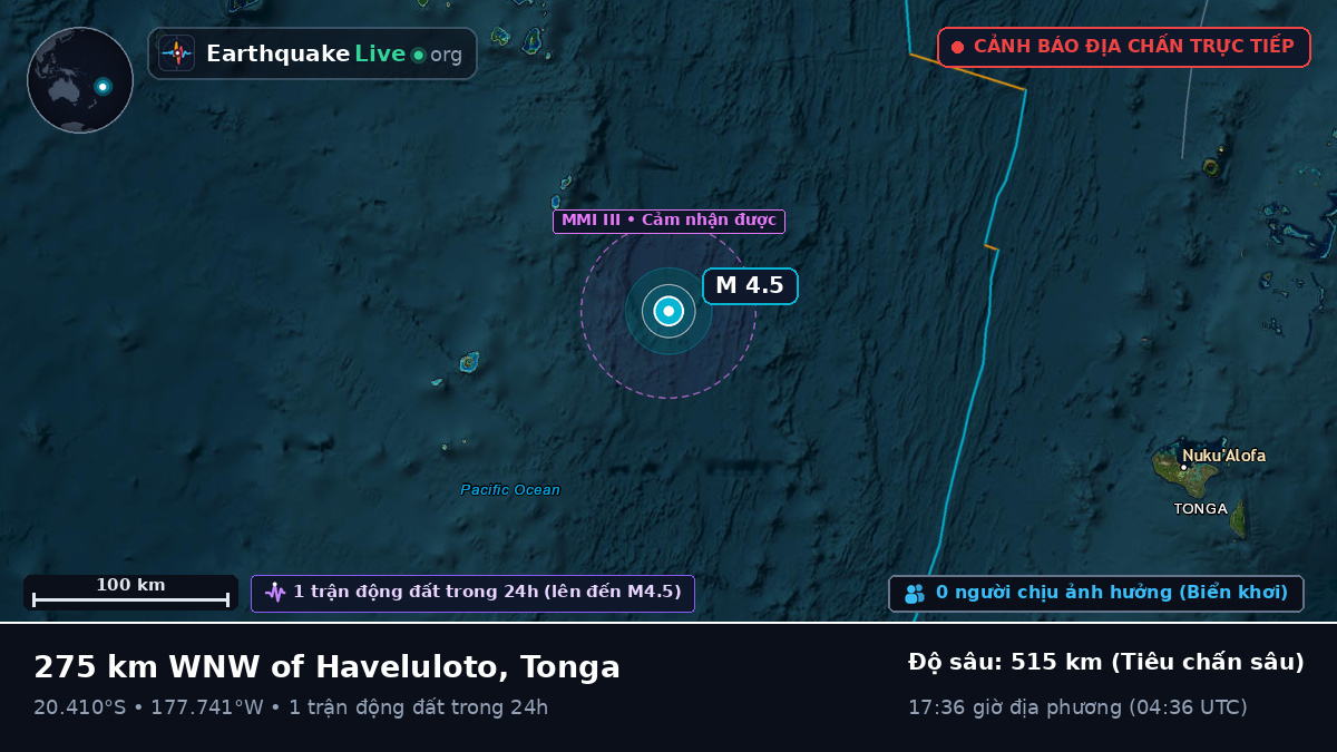 Nam Thái Bình Dương (Tonga)