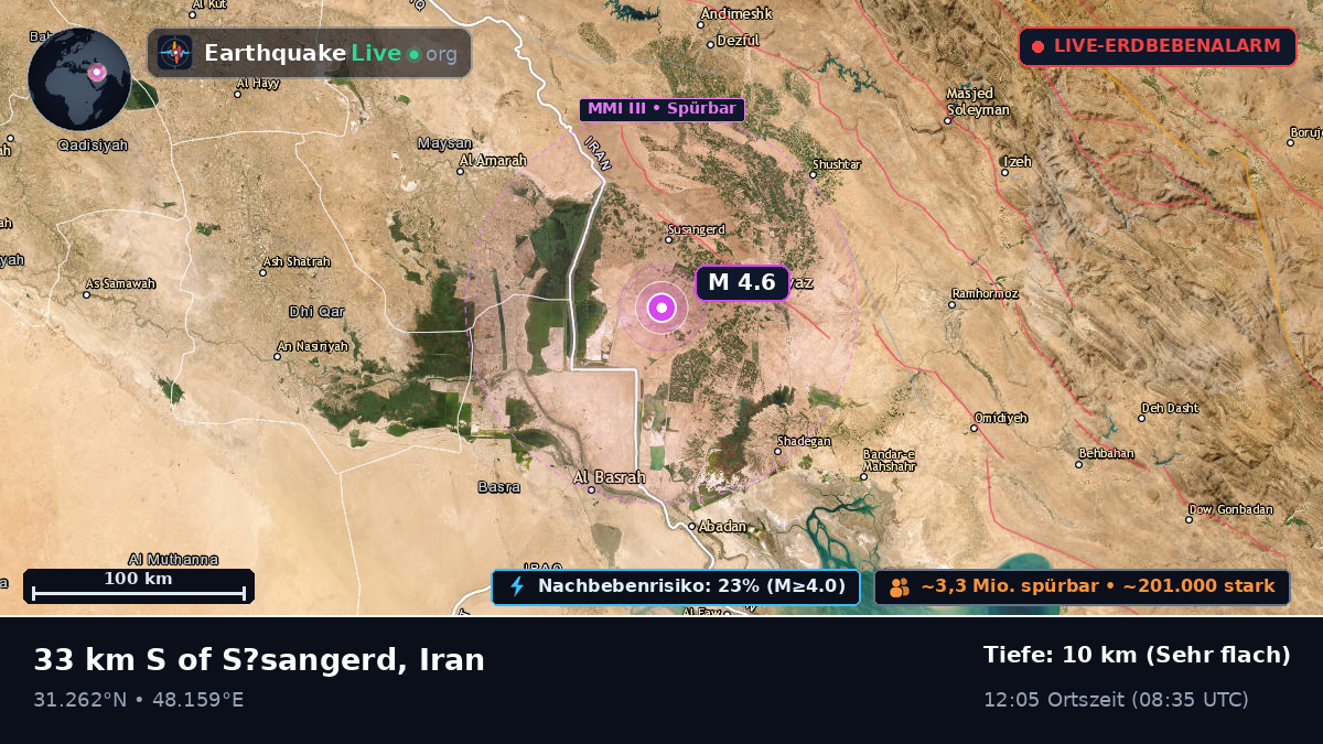 Khuzestan, Iran
