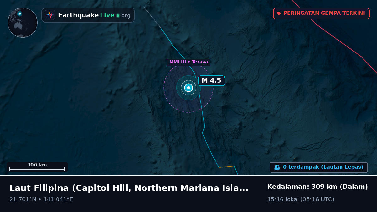 Laut Filipina (Northern Mariana Islands)