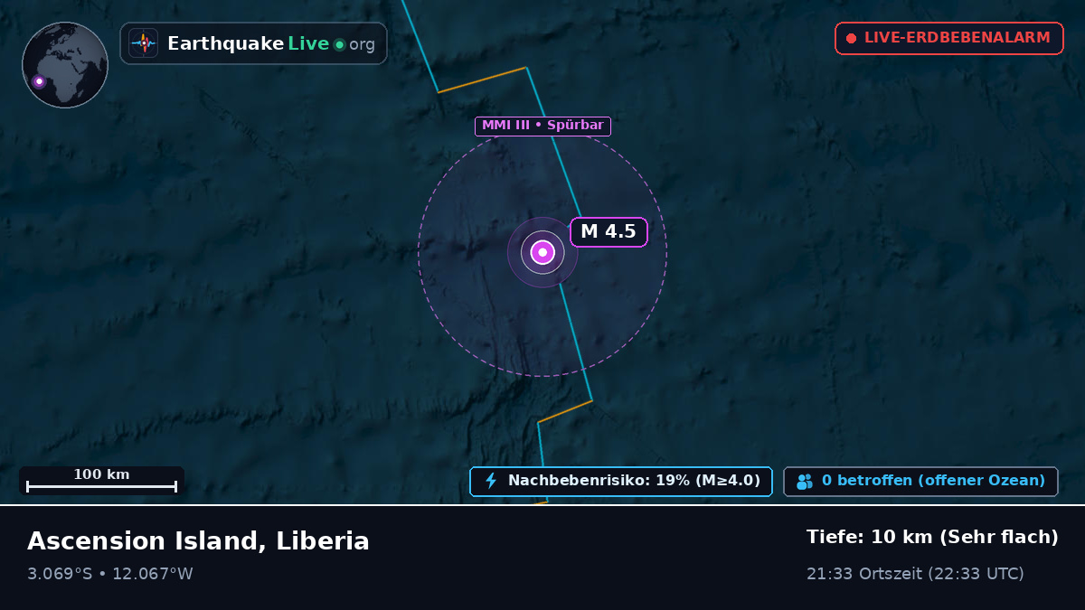 Südatlantik (Liberia)