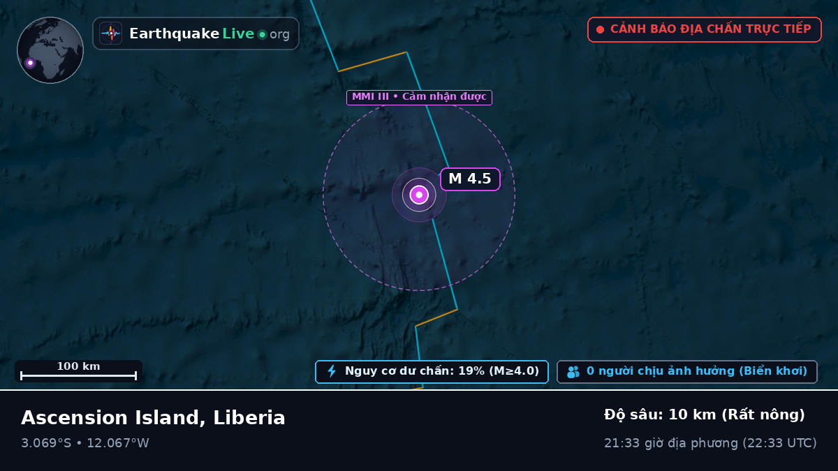 Nam Đại Tây Dương (Liberia)