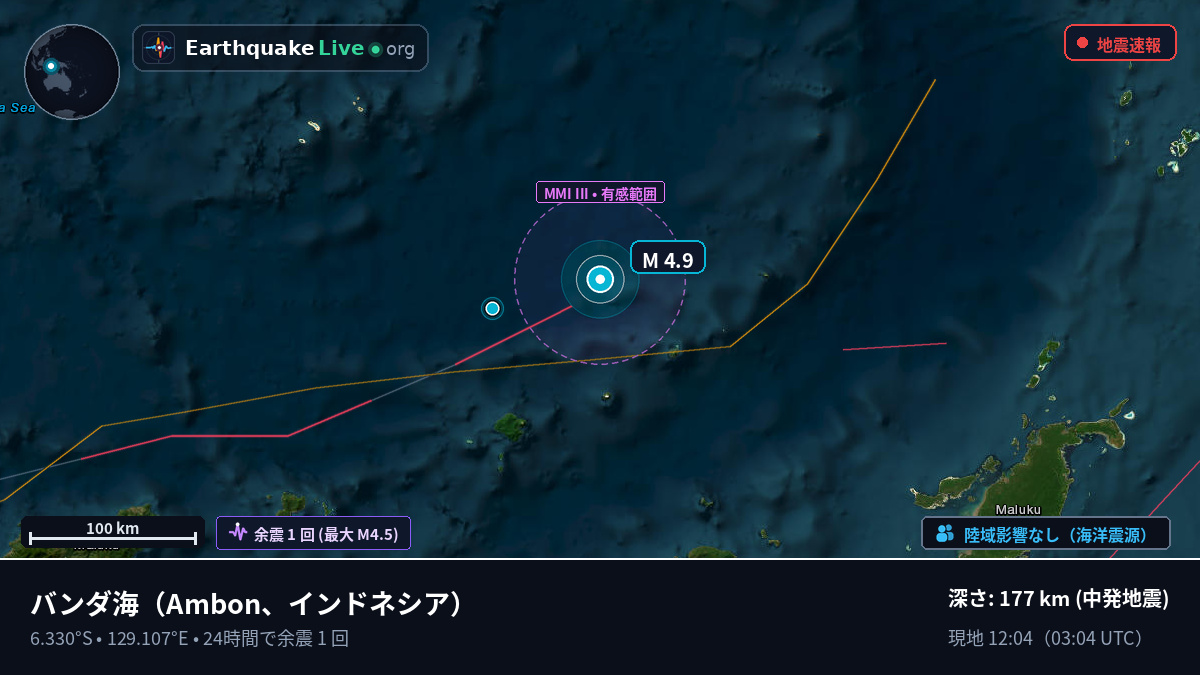 バンダ海 (インドネシア)