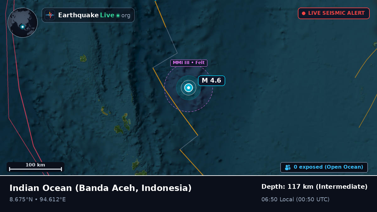 Indian Ocean (Indonesia)