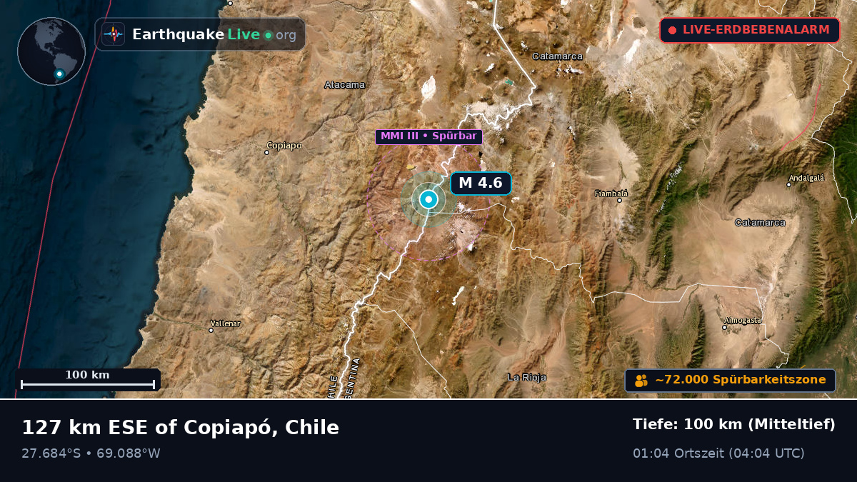 Atacama, Chile