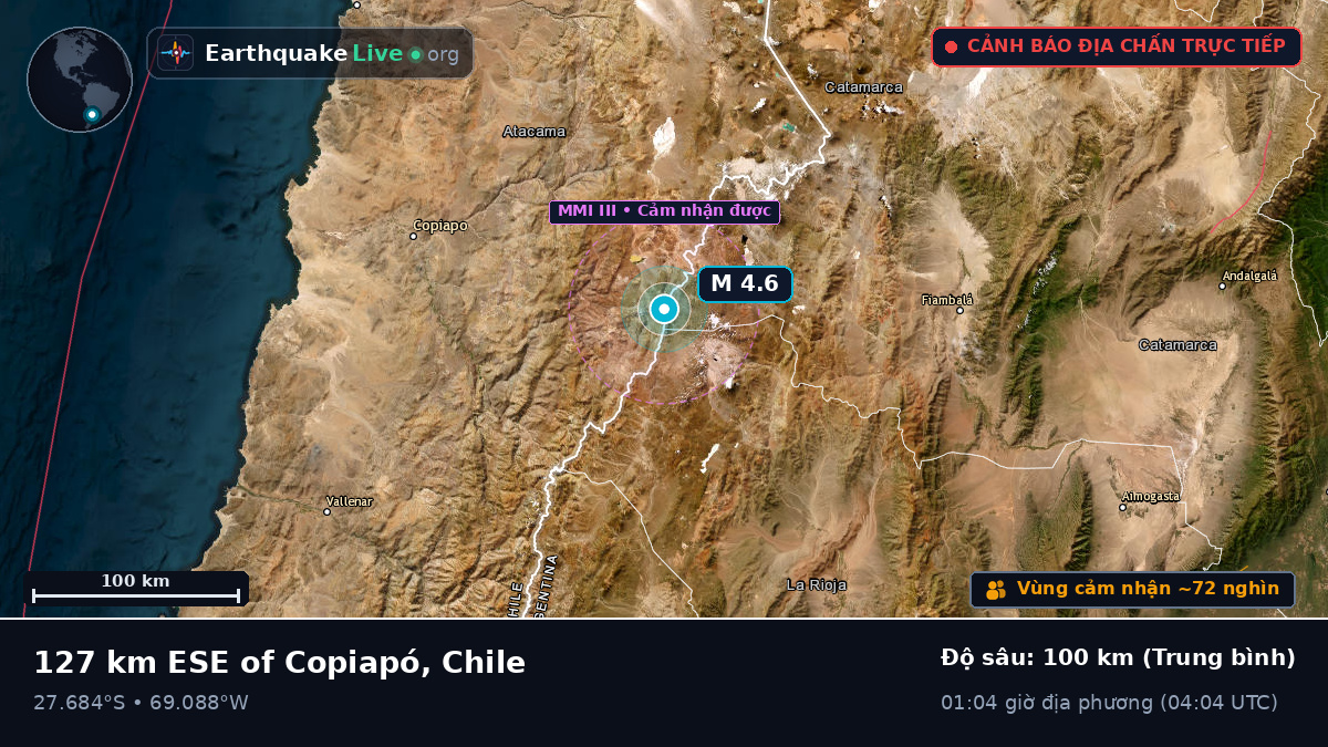 Atacama, Chile