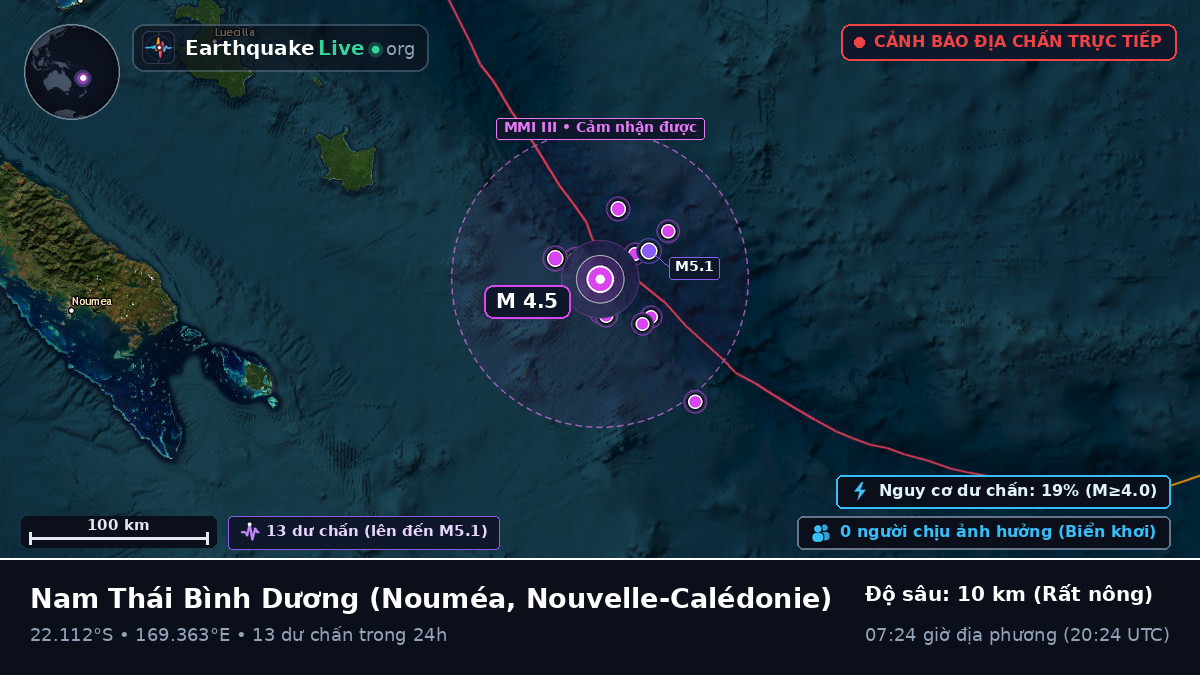 Nam Thái Bình Dương (Nouvelle-Calédonie)