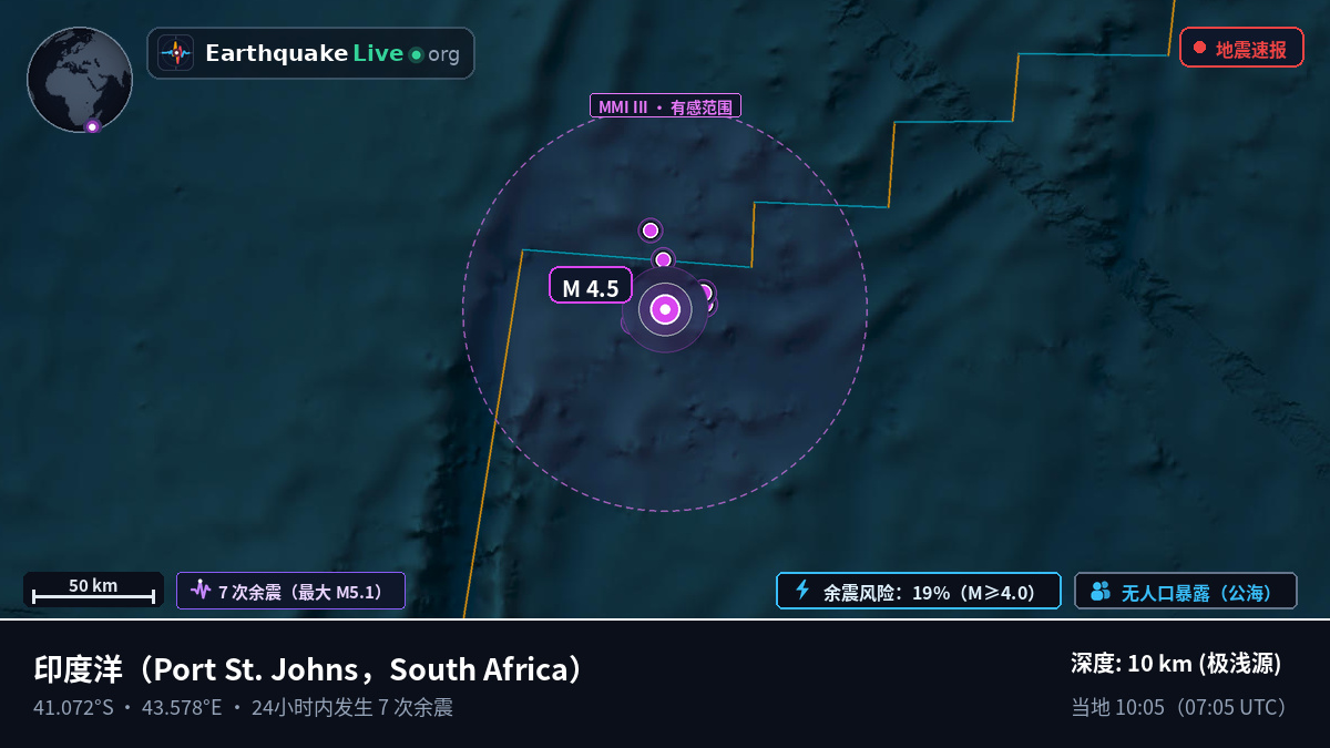 印度洋 (South Africa)
