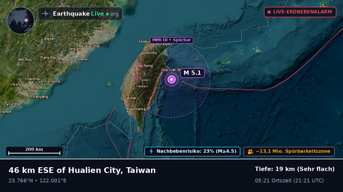 Philippinensee (Taiwan)