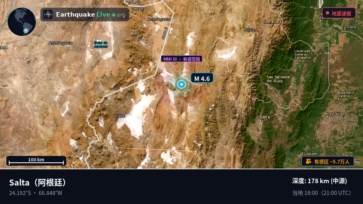 Salta, 阿根廷