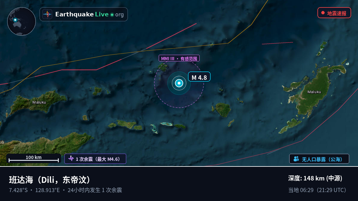 班达海 (东帝汶)