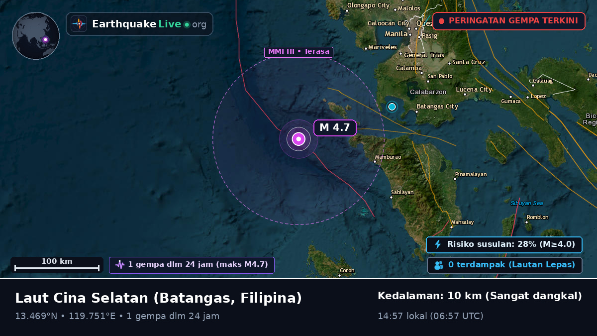 Laut Cina Selatan (Filipina)