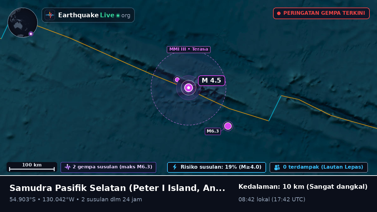 Samudra Pasifik Selatan (Antarctica)