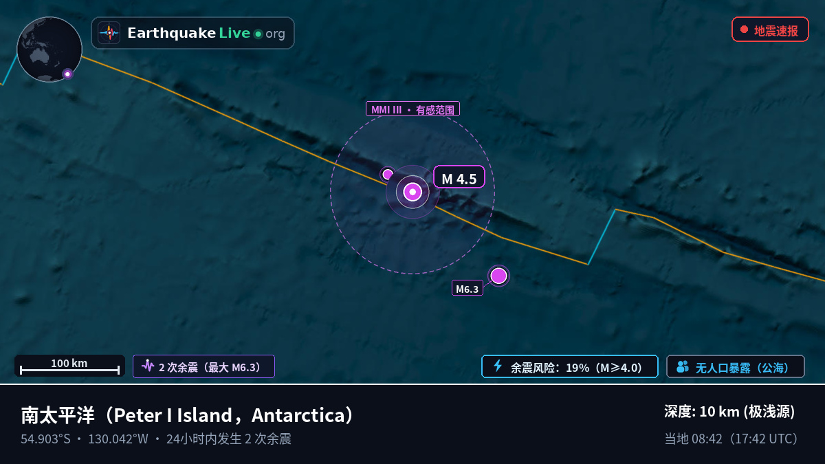 南太平洋 (Antarctica)