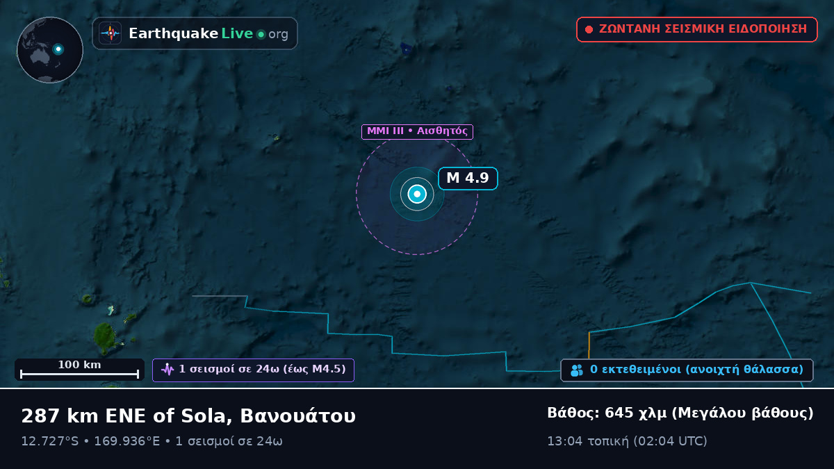 Νότιος Ειρηνικός Ωκεανός (Βανουάτου)