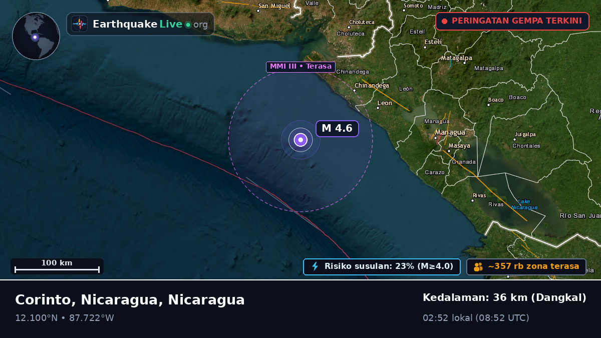 Laut Karibia (Nicaragua)