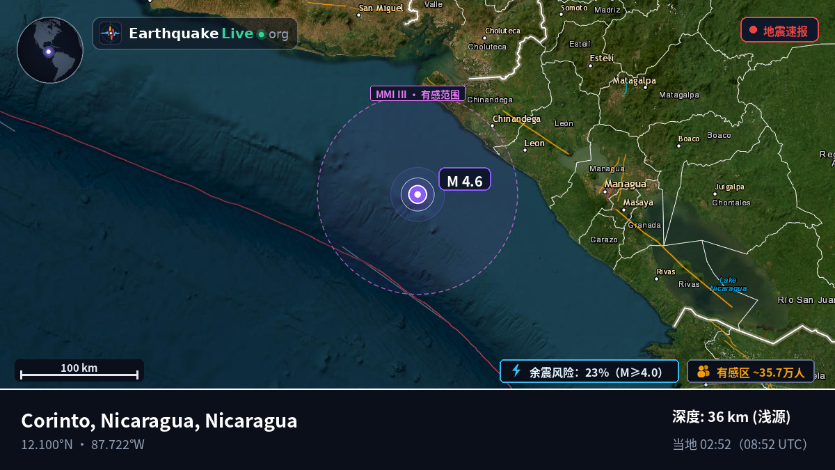 加勒比海 (Nicaragua)