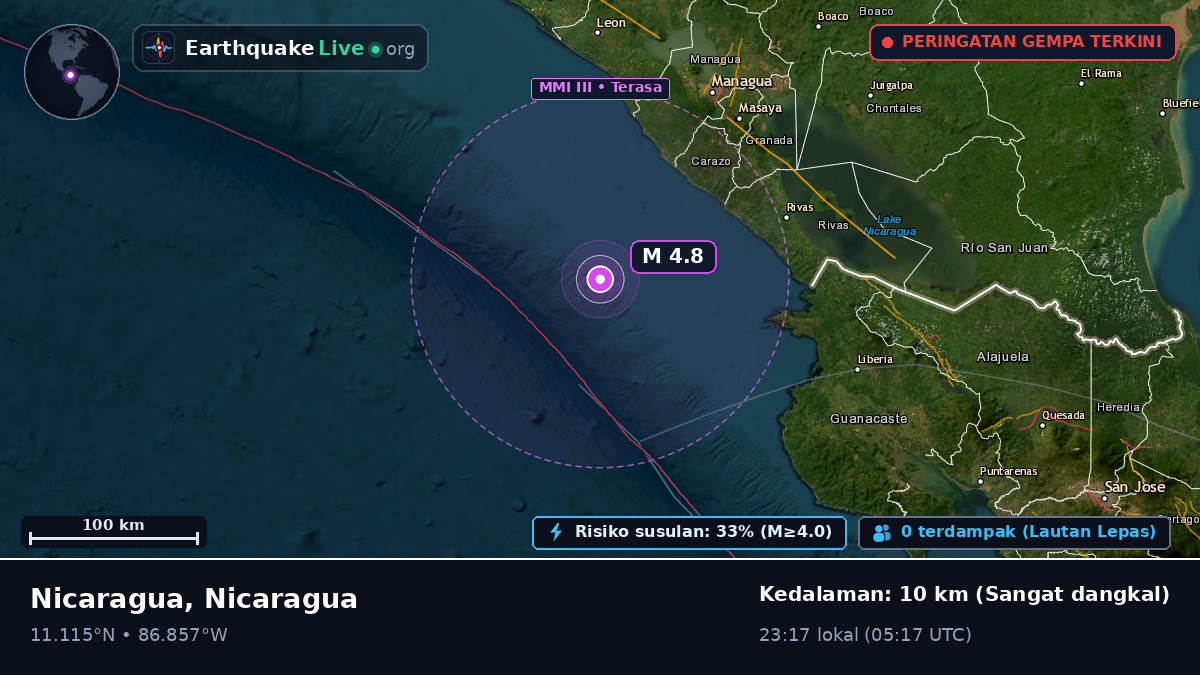 Laut Karibia (Nicaragua)