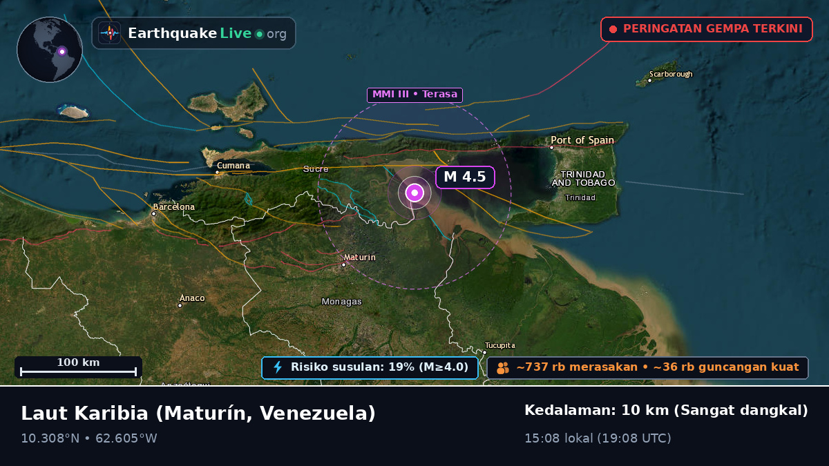 Laut Karibia (Venezuela)