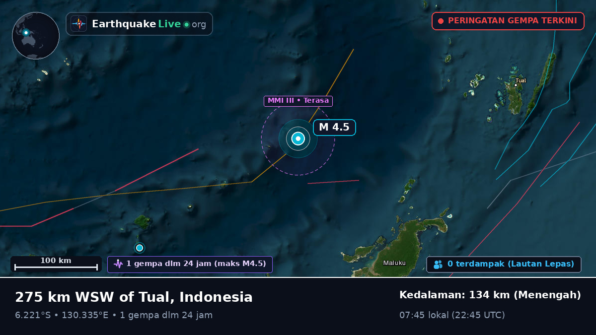 Laut Banda (Indonesia)