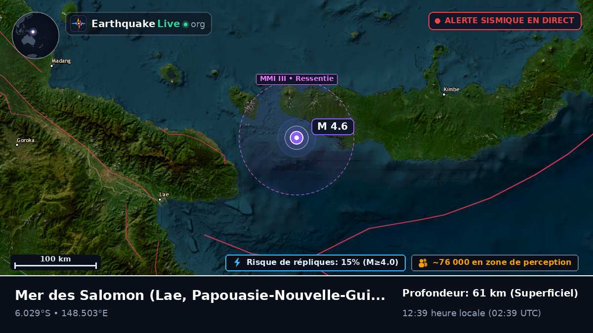 Mer des Salomon (Papouasie-Nouvelle-Guinée)