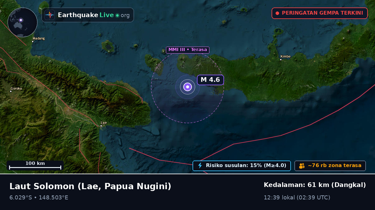 Laut Solomon (Papua Nugini)