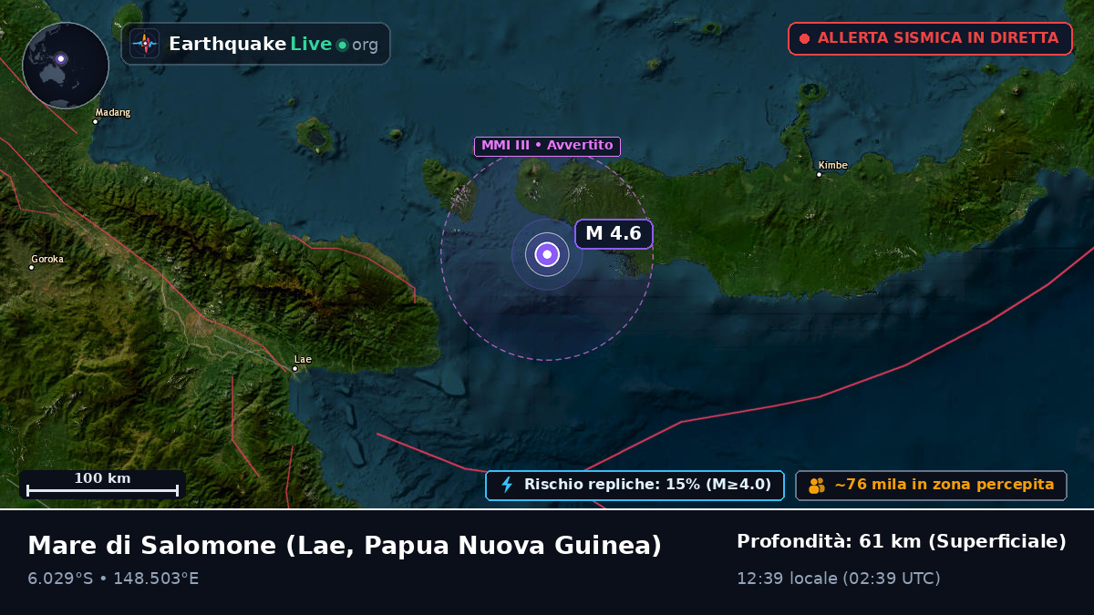 Mare di Salomone (Papua Nuova Guinea)