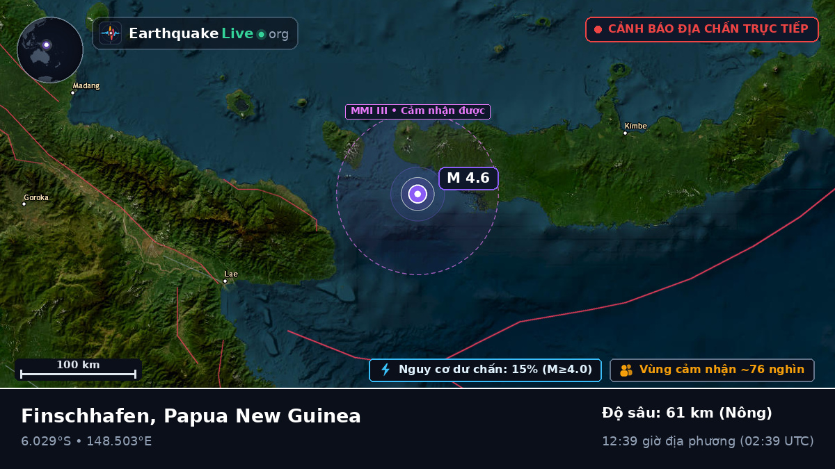 Biển Solomon (Papua New Guinea)