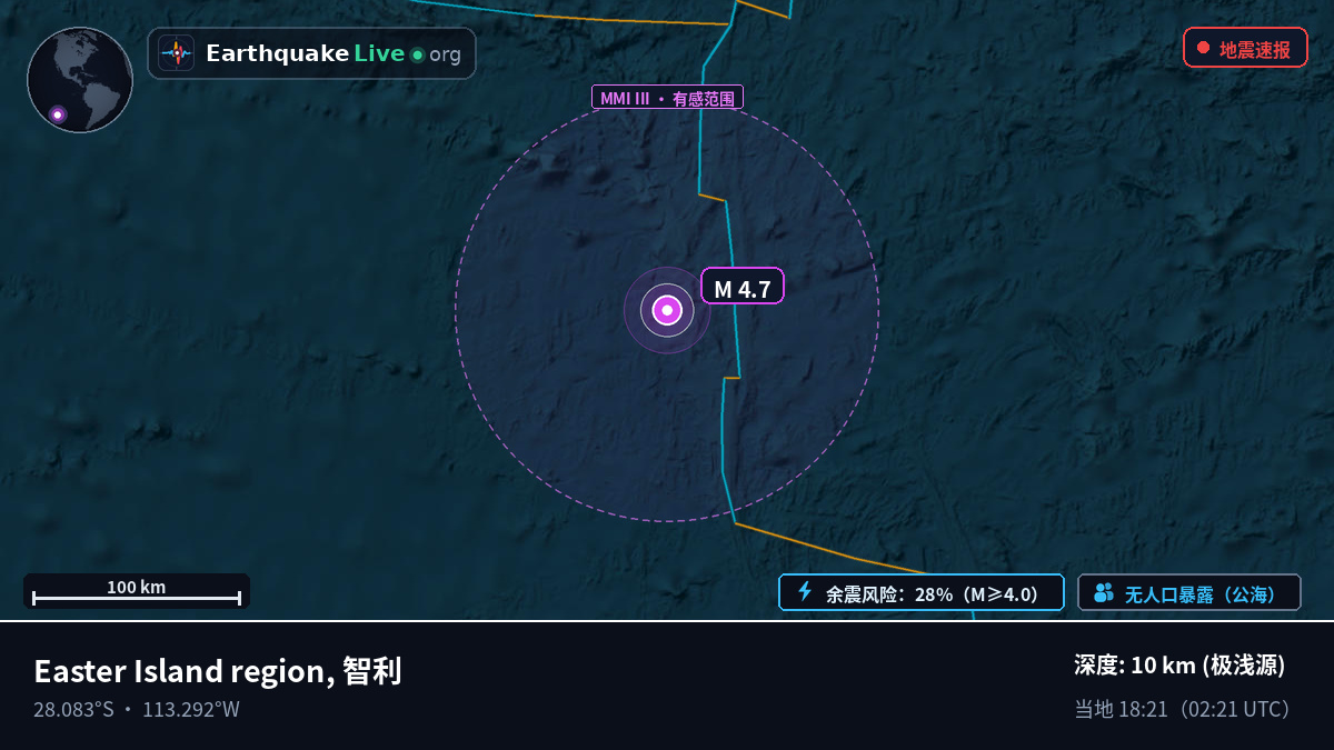南太平洋 (智利)