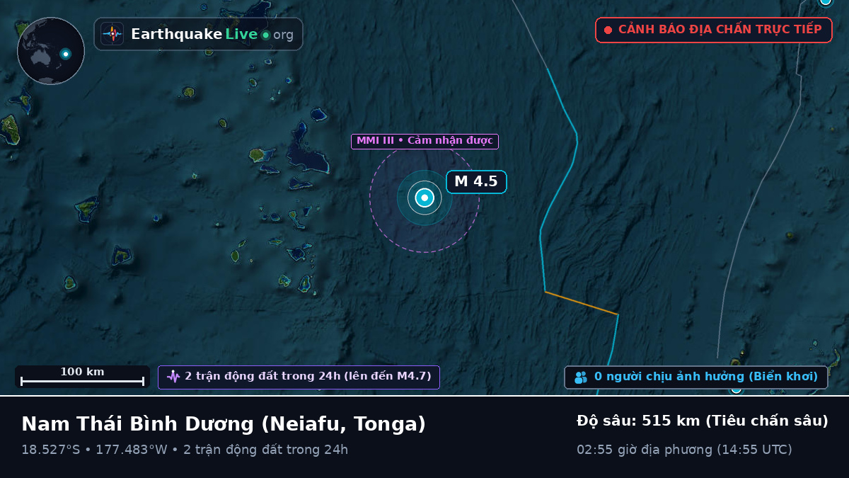 Nam Thái Bình Dương (Tonga)