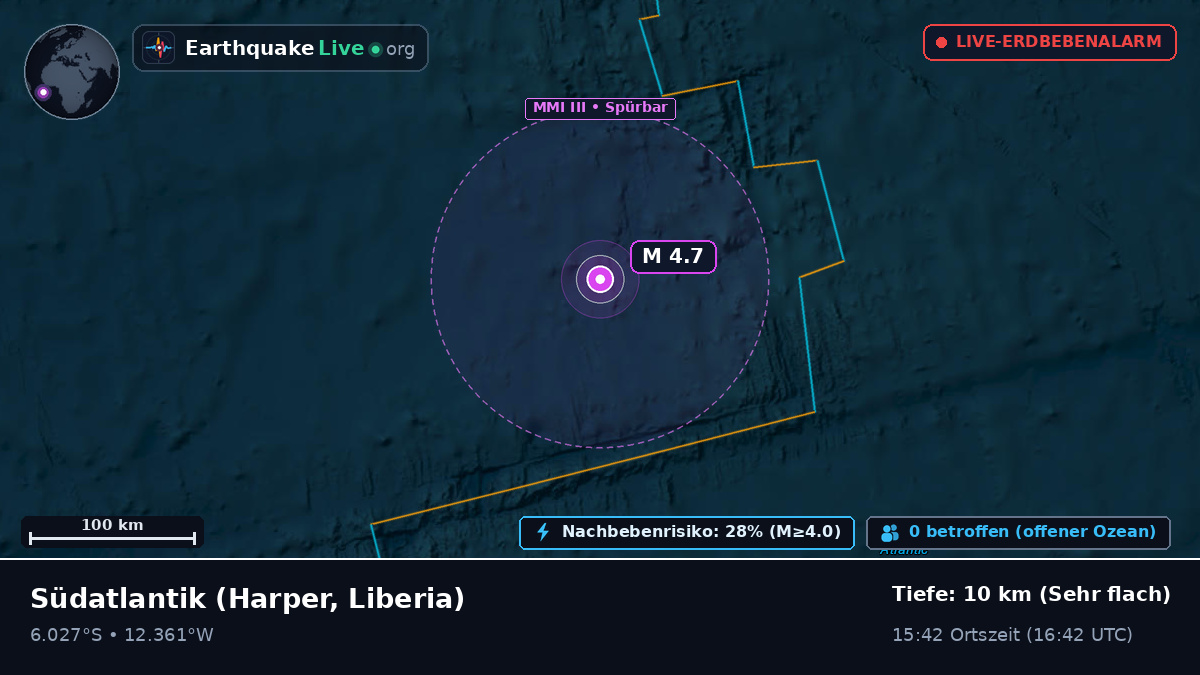Südatlantik (Liberia)