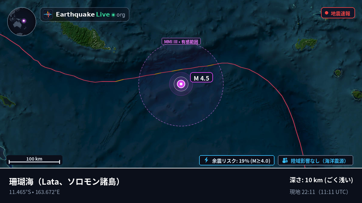 珊瑚海 (ソロモン諸島)