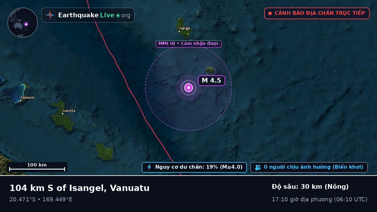 Nam Thái Bình Dương (Vanuatu)