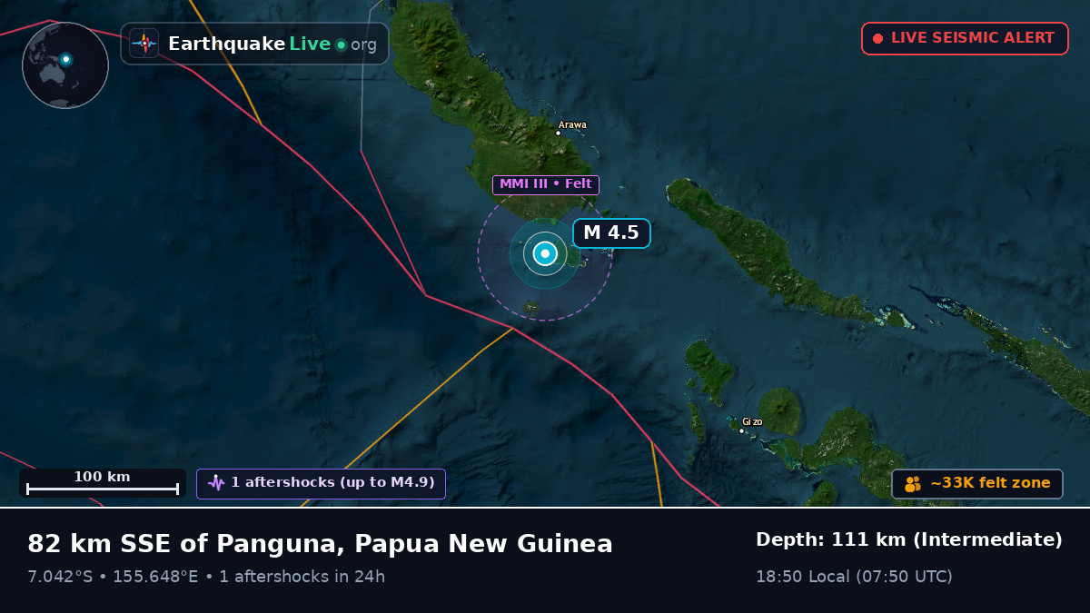 Solomon Sea (Papua New Guinea)