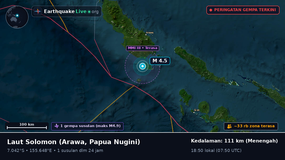 Laut Solomon (Papua Nugini)